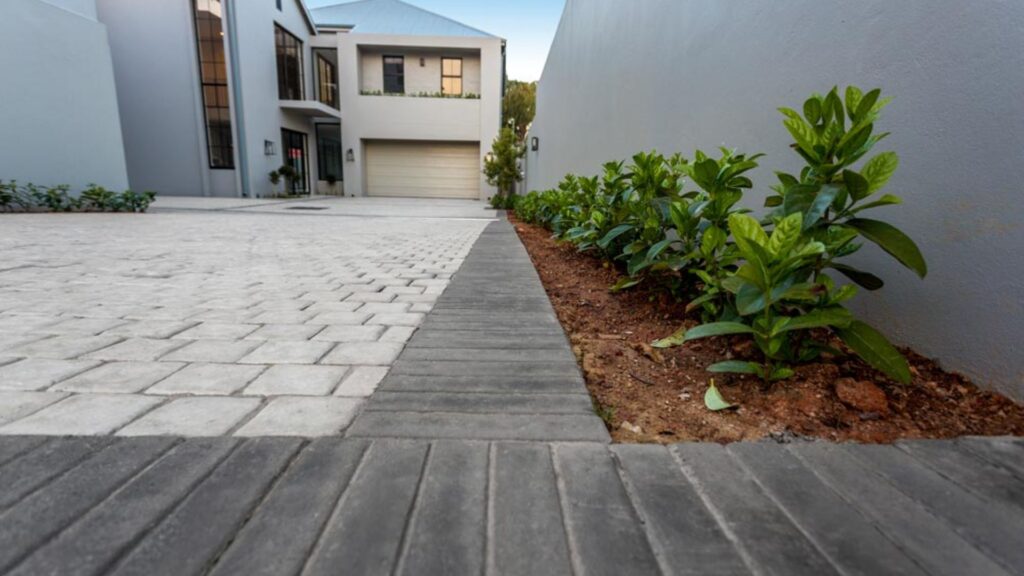 driveway edging